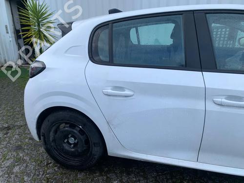 Dør højre bagtil PEUGEOT 208 II (UB_, UP_, UW_, UJ_) 1.2 Hybrid 100 (101 hp) 31874070