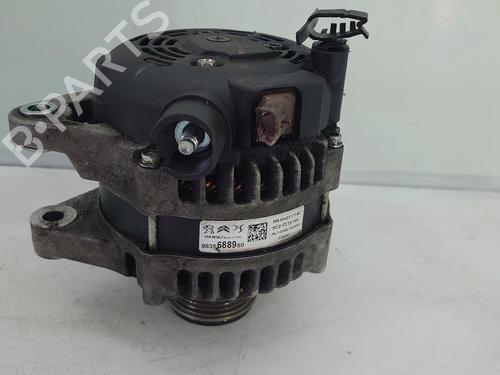 Alternateur PEUGEOT 2008 II (UD_, US_, UY_, UJ_, UR_, UC_) 1.5 BlueHDI 100 (102 hp) 31874387