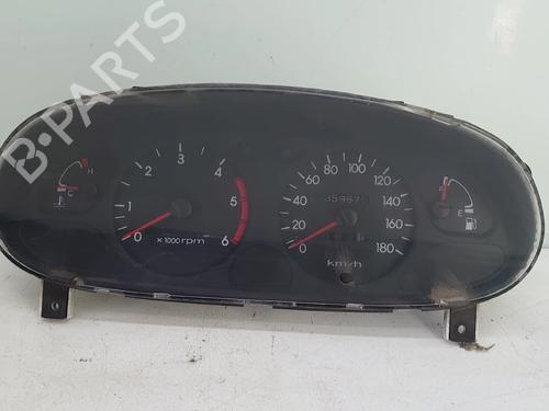 Used Instrument cluster HYUNDAI H-1 / STAREX Bus (A1) [1997-2026]  31874393