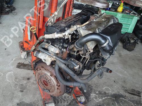 Used Engine OPEL CORSA B (S93) 1.7 D (F08, F68, M68) (60 hp) 31875184