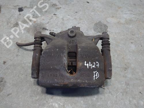 Used Right front brake caliper VW CADDY IV Box Body/MPV (SAA, SAH) 2.0 TDI (102 hp) 31875257