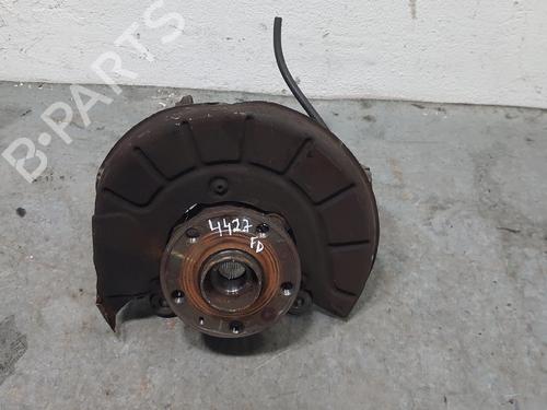 Used Right front steering knuckle VW CADDY IV Box Body/MPV (SAA, SAH) 2.0 TDI (102 hp) 31875259