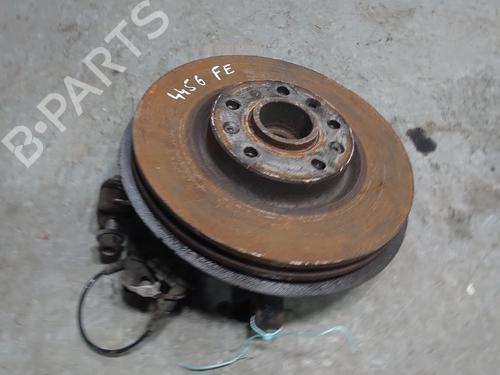 Fusée avant gauche CITROËN BERLINGO Box Body/MPV (K9) 1.6 BlueHDi 100 (99 hp) 31875262