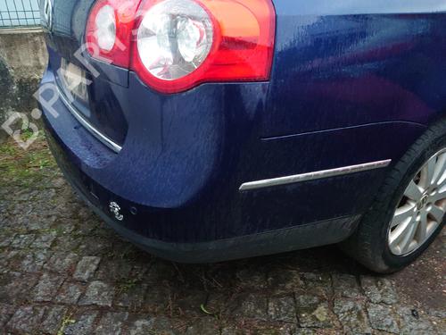 rear-bumper-vw-passat-b6-variant-3c5-2005-2006-2007-2008-2009-2010-2011-31725927 main image