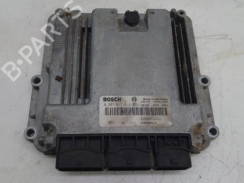 Used Engine control unit (ECU) Engine control unit (ECU) RENAULT MEGANE II (BM0/1_, CM0/1_) 2.0 dCi (BM1K, CM1K) (150 hp) 30730355 30730355