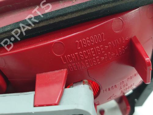 Left tailgate light AUDI A4 B8 Avant (8K5) 2.0 TDI | BP31982890C79