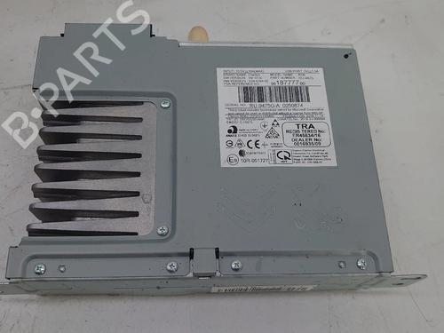 Radio CITROËN BERLINGO Box Body/MPV (K9) 1.6 BlueHDi 75 | BP31725720E6