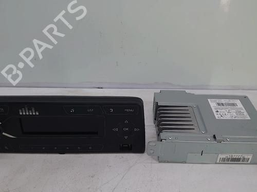 Used Radio CITROËN BERLINGO Box Body/MPV (K9) 1.6 BlueHDi 75 (75 hp) 31725720