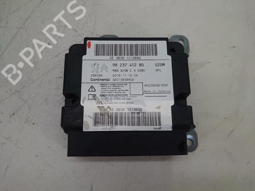 ecu-airbags-citroen-berlingo-box-bodympv-k9-2018-30682877 main image
