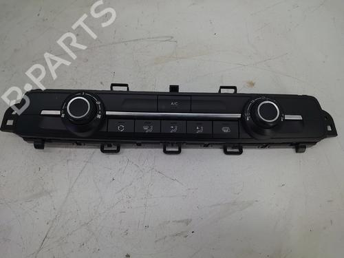 Comando clima CITROËN BERLINGO Box Body/MPV (K9) 1.6 BlueHDi 75 (75 hp) 32012182