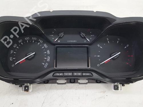 Used Instrument cluster CITROËN BERLINGO Box Body/MPV (K9) 1.6 BlueHDi 75 (75 hp) 30710308
