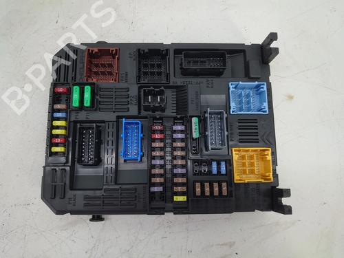 Used Fuse box CITROËN BERLINGO Box Body/MPV (K9) 1.6 BlueHDi 75 (75 hp) 30682873