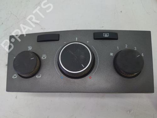Commande Chauffage OPEL ASTRA H (A04) 1.7 CDTI (L48) (80 hp) 32029569
