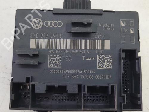 Electronic module AUDI A4 B8 Avant (8K5) 2.0 TDI | BP31929703M83 
