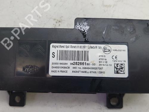 Módulo eletrónico PEUGEOT 308 I (4A_, 4C_) 1.6 HDi (109 hp) 32029571