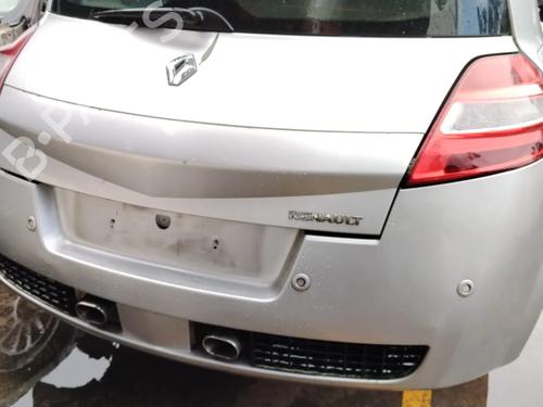 Used Rear bumper RENAULT MEGANE II (BM0/1_, CM0/1_) 2.0 dCi (BM1K, CM1K) (150 hp) 30730395