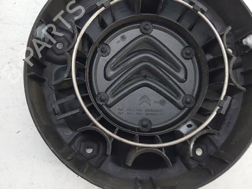 Used Hub cap CITROËN BERLINGO Box Body/MPV (K9) 1.6 BlueHDi 75 (75 hp) 32012178
