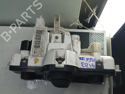 Used Climate control RENAULT MEGANE II (BM0/1_, CM0/1_) 1.5 dCi (BM1E, CM1E) (106 hp) 32069278