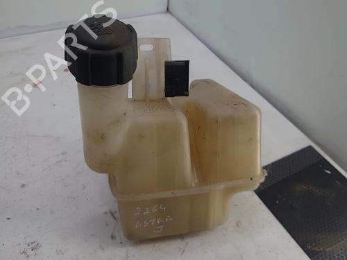 Ekpansionstank OPEL ASTRA J (P10) 1.7 CDTI (68) (125 hp) 32069284