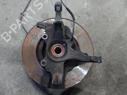 Right front steering knuckle OPEL CORSA E Hatchback Van (X15) 1.3 CDTI (08) | BP29957803M26 - Image 2