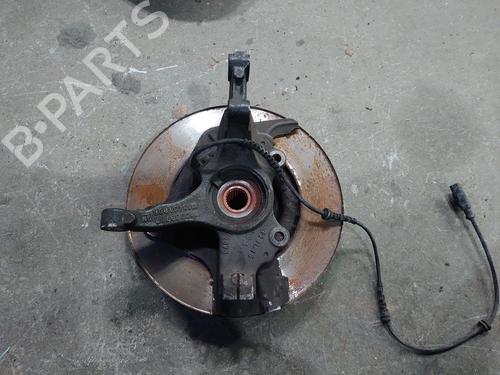 Left front steering knuckle OPEL CORSA E Hatchback Van (X15) 1.3 CDTI (08) | BP29957804M25