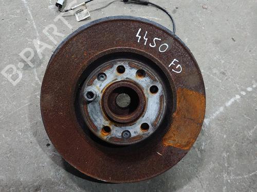 Used Right front steering knuckle CITROËN BERLINGO Box Body/MPV (K9) 1.6 BlueHDi 75 (75 hp) 30710297