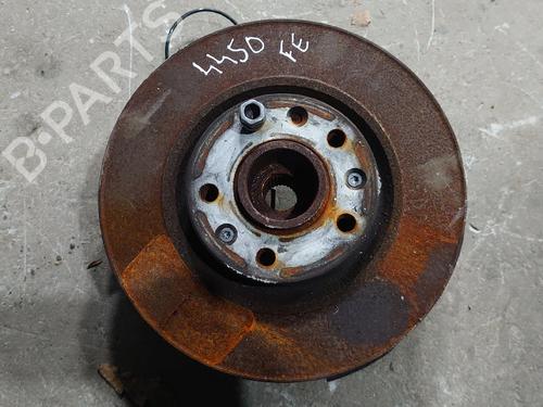 Used Left front steering knuckle CITROËN BERLINGO Box Body/MPV (K9) 1.6 BlueHDi 75 (75 hp) 30710298
