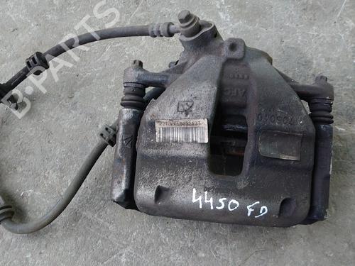 Used Right front brake caliper CITROËN BERLINGO Box Body/MPV (K9) 1.6 BlueHDi 75 (75 hp) 31255284