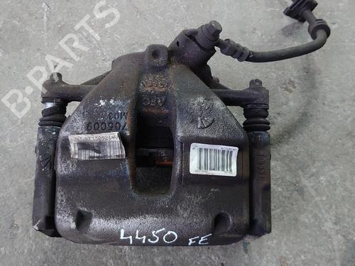 Used Left front brake caliper CITROËN BERLINGO Box Body/MPV (K9) 1.6 BlueHDi 75 (75 hp) 31255285