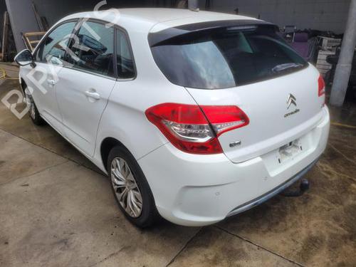 Tow ball/Mechanism CITROËN C4 II (NC_) 1.6 HDi 115 | BP32125334C141