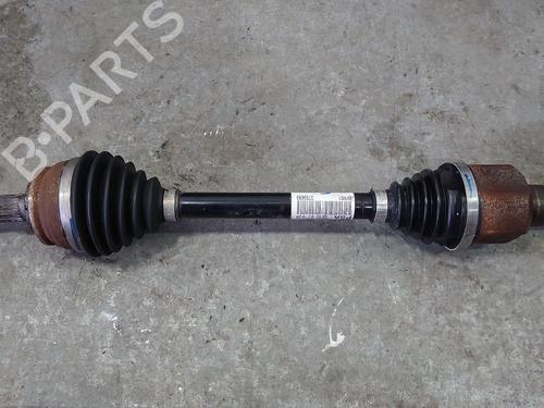 Used Left front driveshaft Left front driveshaft PEUGEOT 208 II (UB_, UP_, UW_, UJ_) 1.2 Hybrid 136 (UPHPYK) (136 hp) 32157986 32157986
