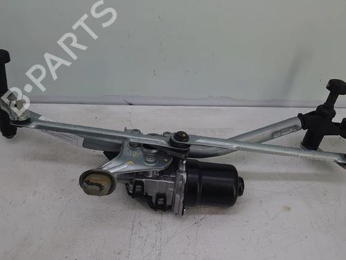 Used Front wiper motor Front wiper motor PEUGEOT 208 II (UB_, UP_, UW_, UJ_) 1.2 Hybrid 136 (UPHPYK) (136 hp) 32157980 32157980