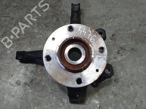 Used Right front steering knuckle Right front steering knuckle PEUGEOT 208 II (UB_, UP_, UW_, UJ_) 1.2 Hybrid 136 (UPHPYK) (136 hp) 32157987 32157987