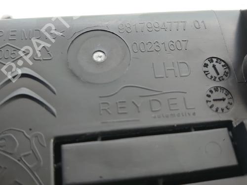 Handskerum CITROËN BERLINGO Box Body/MPV (K9) 1.6 BlueHDi 75 | BP32158017C95