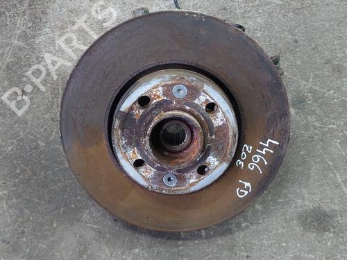 Højre Styrespindel Lejehus RENAULT ZOE (BFM_) [2012-2026]  32205636