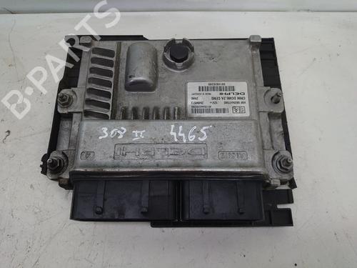 Used Engine control unit (ECU) Engine control unit (ECU) PEUGEOT 308 II (LB_, LP_, LW_, LH_, L3_) [2013-2021] 31725752 31725752