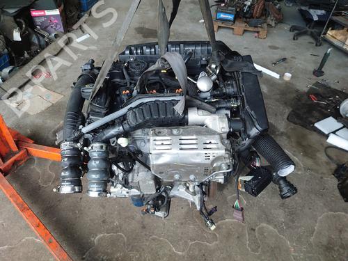Motor PEUGEOT 208 II (UB_, UP_, UW_, UJ_) 1.2 Hybrid 136 (UPHPYK) (136 hp) 32344264