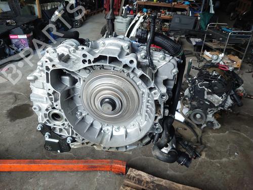 Used Gearbox Gearbox PEUGEOT 208 II (UB_, UP_, UW_, UJ_) 1.2 Hybrid 136 (UPHPYK) (136 hp) 31873494 31873494