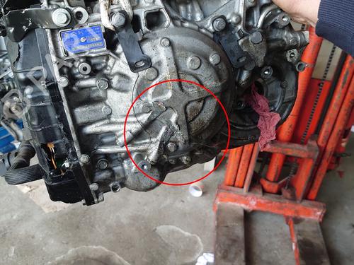 Gearbox PEUGEOT 2008 II (UD_, US_, UY_, UJ_, UR_, UC_) 1.5 BlueHDI 100 | BP32346950M3 