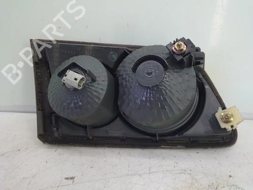 Right tailgate light MAZDA 6 Hatchback (GG) 2.0 DI (GG14) | BP32370446C80 - Image 2