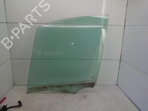 Used Front left door window RENAULT GRAND SCÉNIC II (JM0/1_) 1.5 dCi (JM1E) (106 hp) 21627046