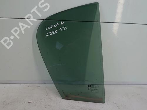 Luna trasera derecha OPEL CORSA D (S07) 1.3 CDTI (L08, L68) (75 hp) 32373068