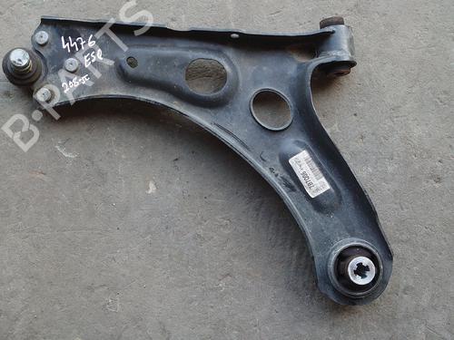 Used Left front suspension arm PEUGEOT 208 II (UB_, UP_, UW_, UJ_) 1.2 Hybrid 136 (UPHPYK) (136 hp) 32387960