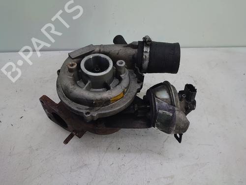 Used Turbocharger/Supercharger Turbocharger/Supercharger VOLVO S80 II (124) 2.0 TDi (136 hp) 29589175 29589175