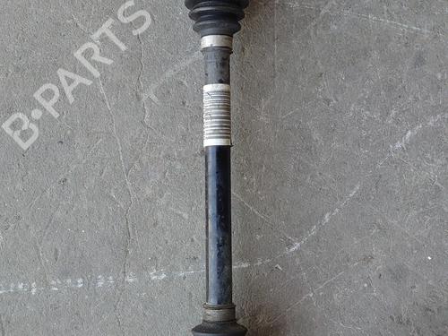Used Left front driveshaft CITROËN BERLINGO Box Body/MPV (K9) 1.6 BlueHDi 75 (75 hp) 32405639