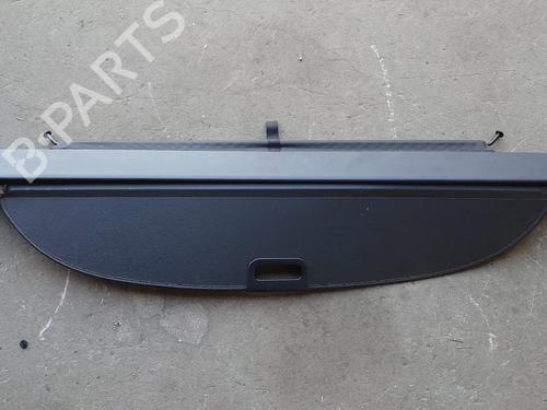 Used Rear parcel shelf MAZDA 6 Hatchback (GG) 2.0 DI (GG14) (136 hp) 32405641