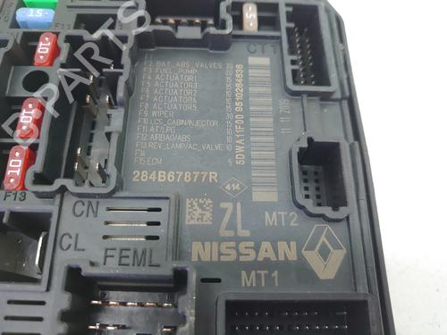 Caja reles / fusibles RENAULT ZOE (BFM_) ZOE (BFMD) | BP32405830E1