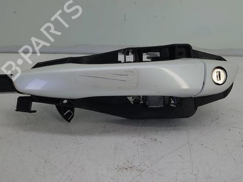 Used Front left exterior door handle PEUGEOT 308 II (LB_, LP_, LW_, LH_, L3_) [2013-2021]  32405831