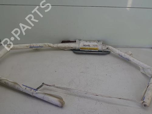 Used Left curtain airbag OPEL MERIVA B MPV (S10) 1.7 CDTI (75) (110 hp) 21633042