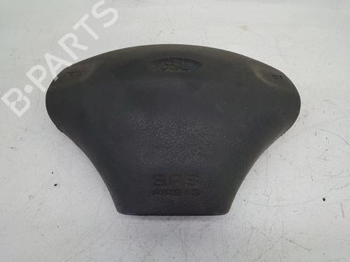 Używane Poduszka powietrzna Airbag kierownicy FORD FIESTA IV (JA_, JB_) 1.8 DI (75 hp) 32405836